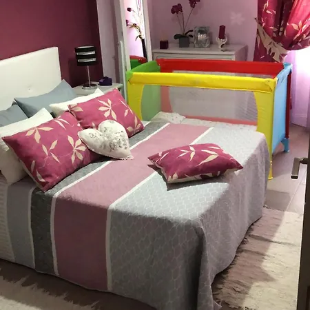 Apartment Malaga La Bella Benalmádena